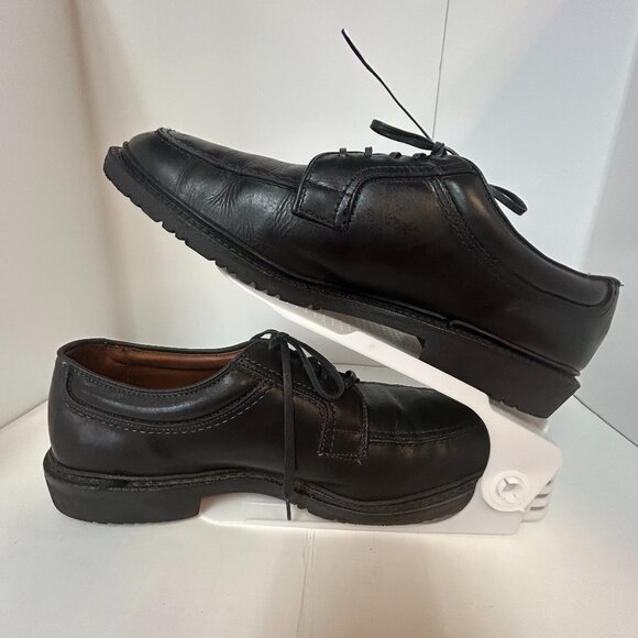 Allen Edmond Wilbert Black Men's 11 - Picture 1 of 4